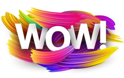 Wow your consumers with awesome experiences.
